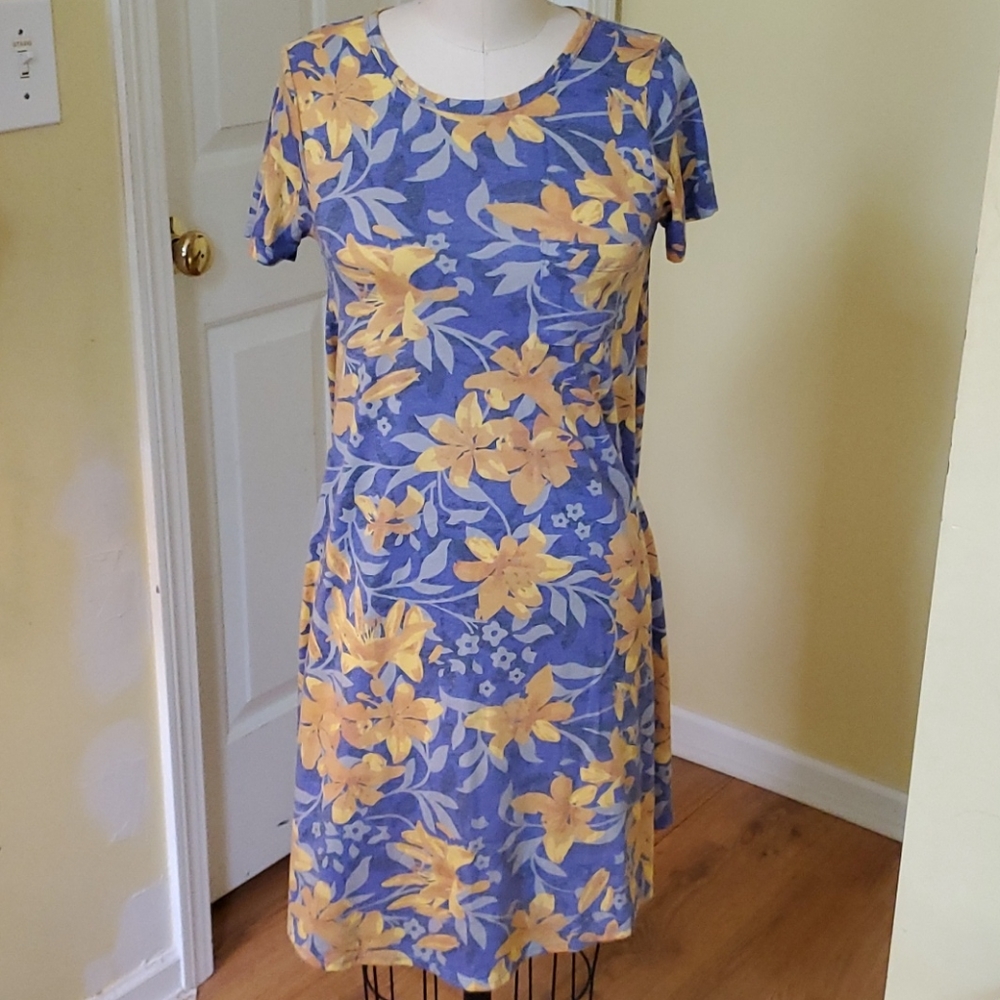 LLR Carly swing dress